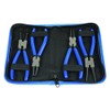 Laser 6685 Circlip Plier Set 180mm 4pc, Silver