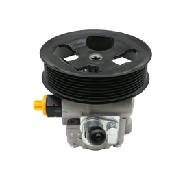 Chefull 21-5486 Power Steering Pump with Pulley Fits for Toyota Tundra 2021-2007 5.7L, 2019-2014 4.6L, Power Assist Pump 60-6802P