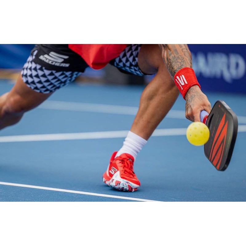 Tourna Outdoor Pickleballs (6 Pack)