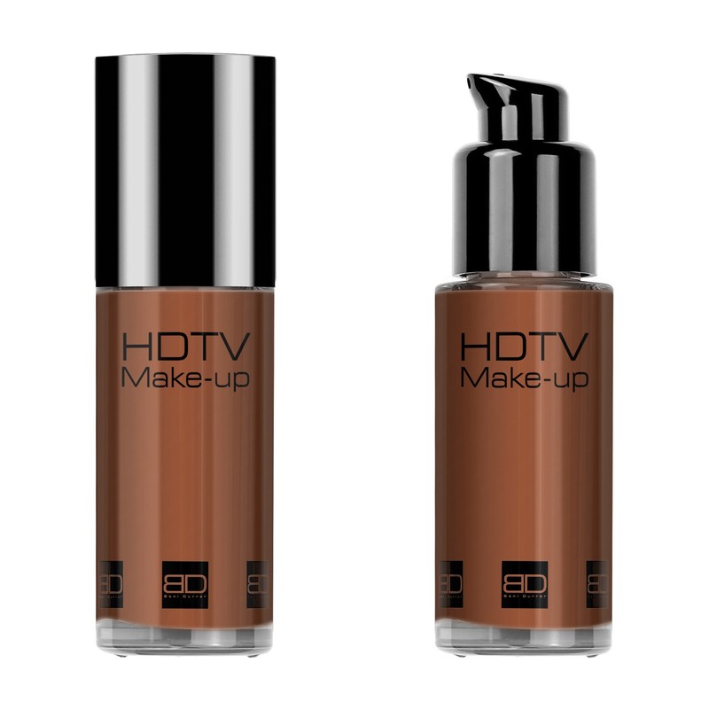 Beni Durrer HDTV Makeup N° 160 Red Clay 30g