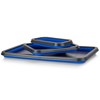 Collapsible Magnetic Parts Tray Set - 3 Different Size Tool