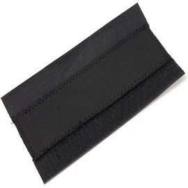 Nv Wang Bicycle Chain Strut Protection, Chain Stay Protection Bicycle, 2 x Neoprene Chainstay Protection, Bicycle Chains Strut Protection, Frame Protection, Chain Stays Black