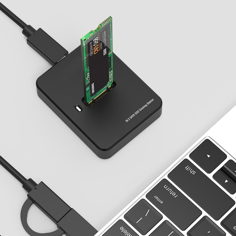 Hard Drive Docking Station - External Hard Disk Box Docking