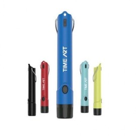 Time Art Electronic Whistle with LED for Self-Defense Whistle Mint