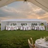 10'x30' Heavy Duty Party Tent - Waterproof Wedding Canopy with