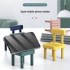 Mobile Phone Holder, Small Chair, Tabletop, Cute, Portable, Lazy Support