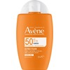 Avne Protector Solar Facial FPS 50 Ultra Fluid Oil Control