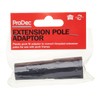 ProDec Extension Pole Adaptor - Converts Screw Fit Extension Poles