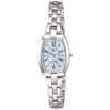 ALBA INGENU AHJD424 Women's Watch, Solar Charged, Tonneau