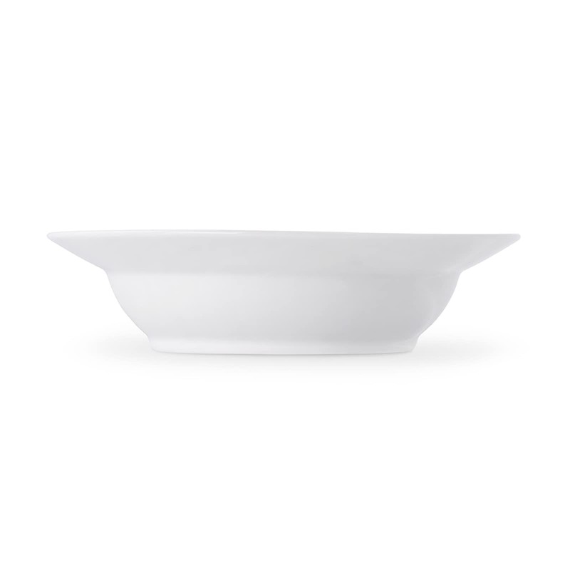 Royal Copenhagen 1061047 Blue Fluted Plain Plate, Deep Plate, 6.7