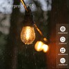 S14 Replacement LED Light Bulbs, Shatterproof & Waterproof 2W S14