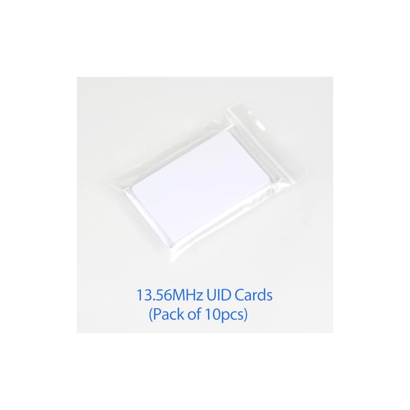 KurDunly Smart RFID 13.56MHz Card Readable Rewritable UID Changeable PVC