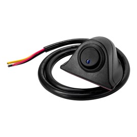 SHMZK Car DIY Switch Paste Type Rocker Switch, Off/ON Push Button DC12V Switch for Fog Driving Lights, Universal Button Rocker Switch for Neon Lights LED Light Bar, Car Accessories