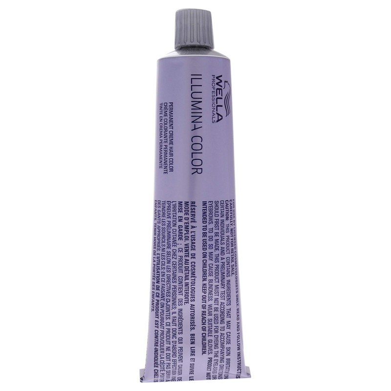 Wella Illumina Color Permanent Creme Hair Color - 5 7