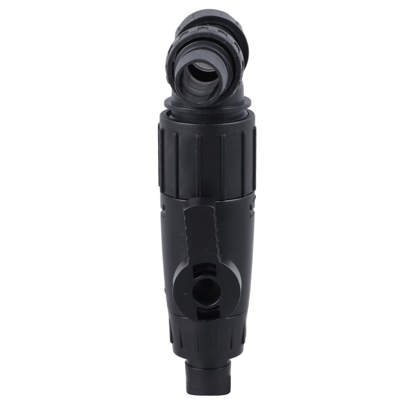 Aquarium Water Change Valve 3 Way Water Flow Control Valve