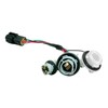 92480-D3010 Tail Lamp Socket and Wire Assembly Compatible with for