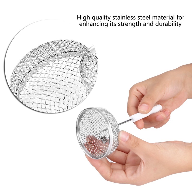 2pcs Stainless Steel Vent Bug Furnace Screen Cover for Camper