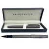 Bridgewater Pen Company Executive Roller Ball Point Pen Collection, Boxed,