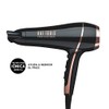 Hot Tools Secadora Ionica Black Rose 1875 W