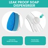 Non Scratch Dishwand Refill with Handle, 6 Heavy Duty Dish