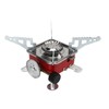 2800W Camping Stove Electronic Ignition Portable Butane Gas Stove with