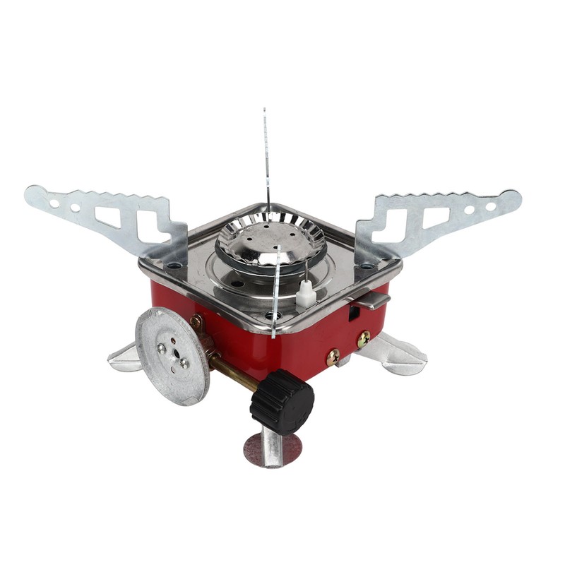 2800W Camping Stove Electronic Ignition Portable Butane Gas Stove with