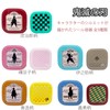 OSK SSP-22 Demon Slayer Lunch Box, Inosuke Pattern, Light Blue,