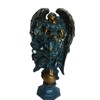 Angel Goddess Figurine Object Retro Nostalgia Vintage Gold Queen