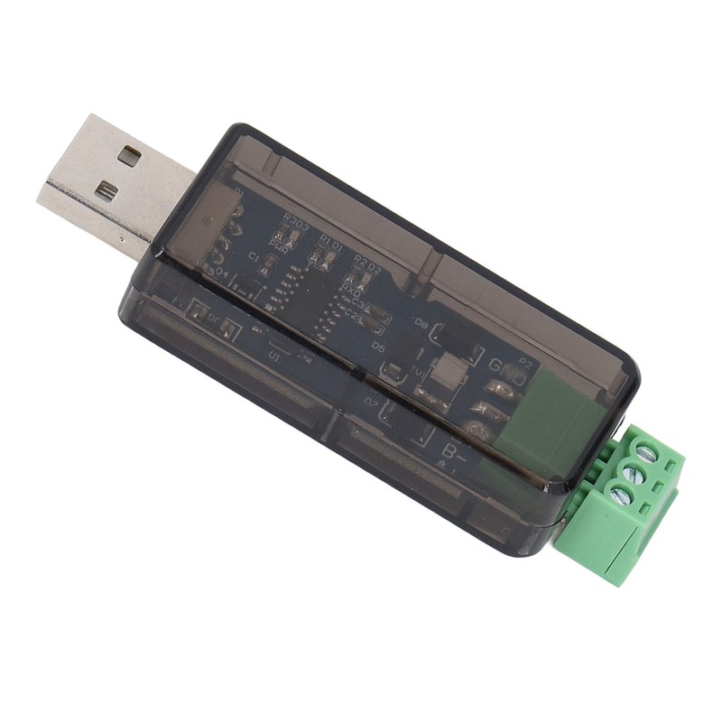 USB to RS485 Converter Industrial Adapter Half Duplex CH343G Chip