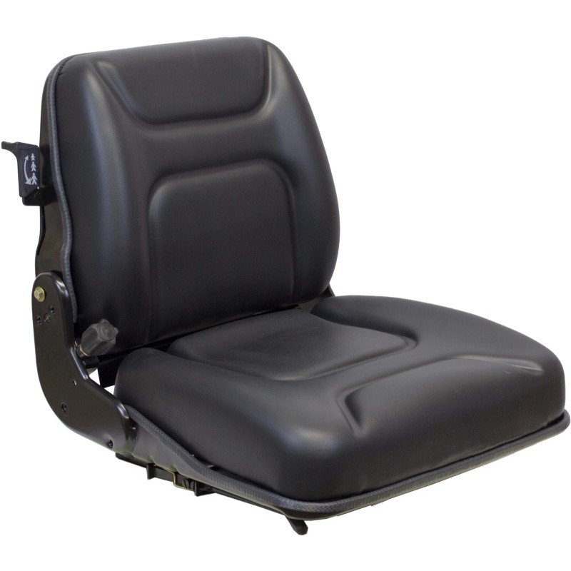 Uni Pro - KM 135 Seat & Semi-Suspensio