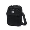 Lee 320-3723 Mini Shoulder Vertical Box Logo, Trend, Lightweight, Multifunctional,