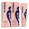 womn 2 x Intimate Comfort HAIR REMOVAL CREAM - depilatory