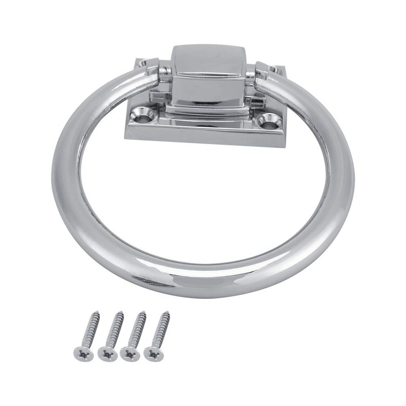 Pull Rings for Door Handle, Chair Back Pulls Cabinet Drop