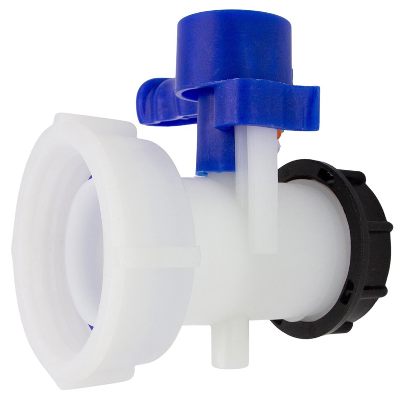 VARIOSAN IBC 18045 Flap Valve S60 x 6 (60 mm),