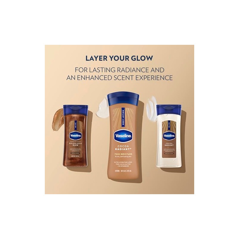 Acondicionador intenso vaselina Manteca de cacao Loción corporal de 10