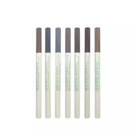 Innisfree 이니스프리 납작 아이브로우 펜슬 0.3g [6호 동트기 전 어반 브라운] Innisfree Flat Eyebrow Pencil 0.3g [No. 6 Urban Brown Before Dawn]
