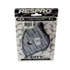 Respro City Filter Mask Filters (Pack of 2), Medium