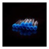 Geeyu ZHaonan- Small Test Tubes, 10pcs Chemistry Plastic Test Tubes,
