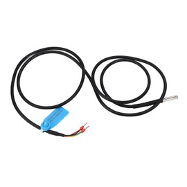 Temperature Humidity Sensor Probe IP67 Waterproof 304 Stainless Steel Shell I2C Output Soil Moisture Tester Sensor Probe