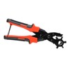 Hole Punch Pliers for Leather Belt Punching Kit Multifunctional Labor