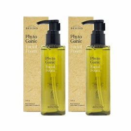 Beyond 1+1 Beyond Phyto Organic Facial Foam 200g / 1+1 비욘드 피토가닉 페이셜 폼200g