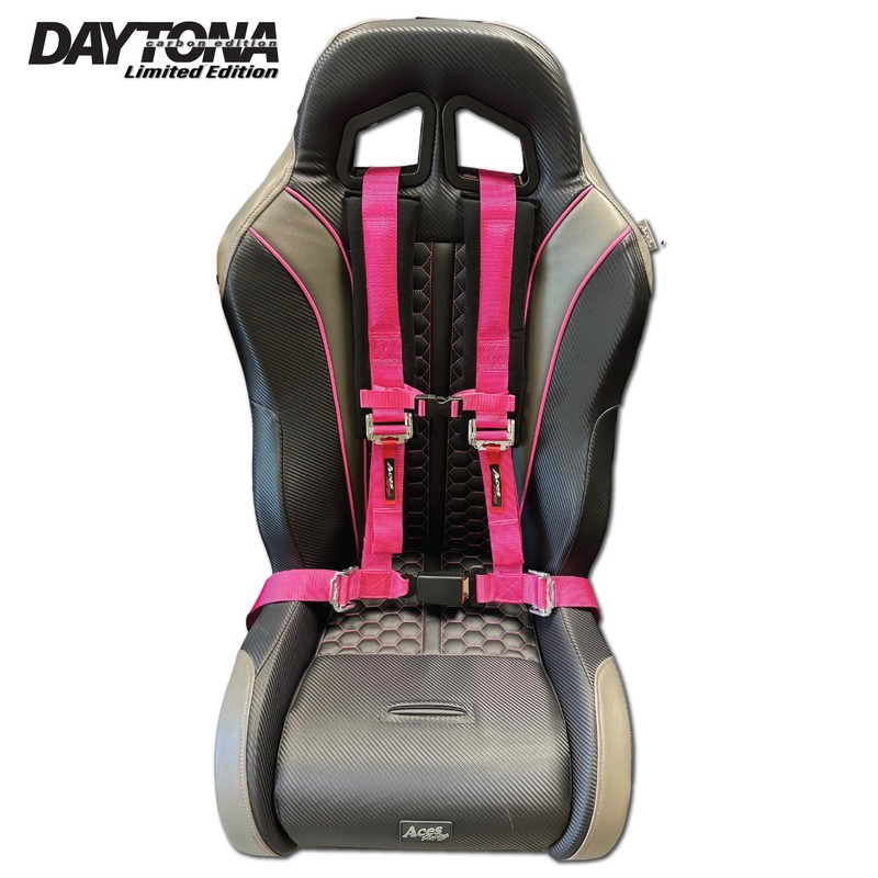 AAAA Aces Racing (Pair) 4 Point Harness with Ez Buckle