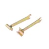 TorSor 2 Pack Cleat Lever Lock Tool TDC/TDF/HVAC Duct Tools
