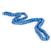 100pcs Pigeons Training Foot Rings Identify Numbered Blue Leg Bands