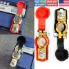 Unbranded Car Battery Terminal Connector Positive Negative Post Heavy Duty
