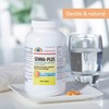 Senna Plus Stool Softener Tablet 1,000 per Bottle 50 mg