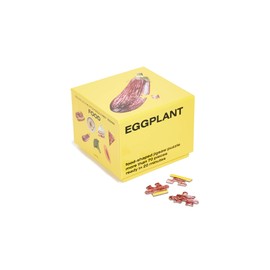 Areaware AWPTL1EG Little Puzzle Thing: Aubergine, Multi-Colour