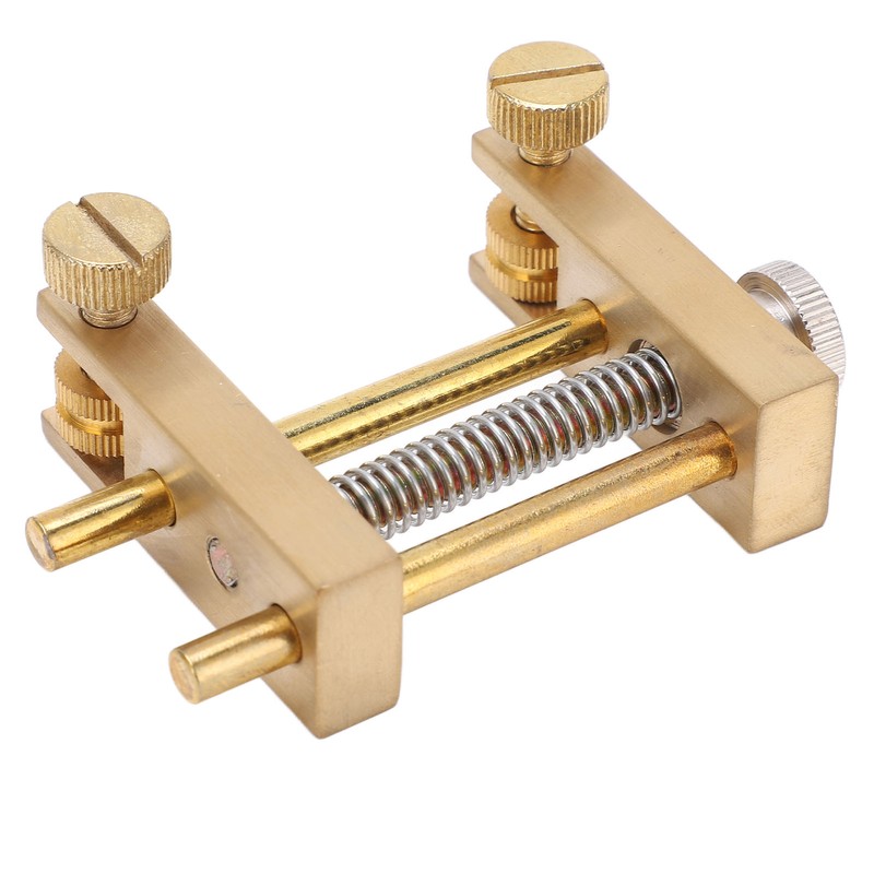 Violin Edge Crack Fixture Repair Tool Luthier Wearable Durable Violin