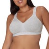 PLAYTEX Womens 18 Hour Ultimate Lift & Support Cotton Stretch
