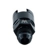 KUNTAUTOS -6AN Male Flare to 5/16" GM Quick Connect Fuel